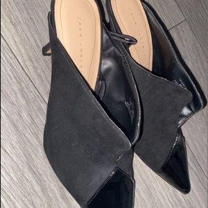 Zara shoes